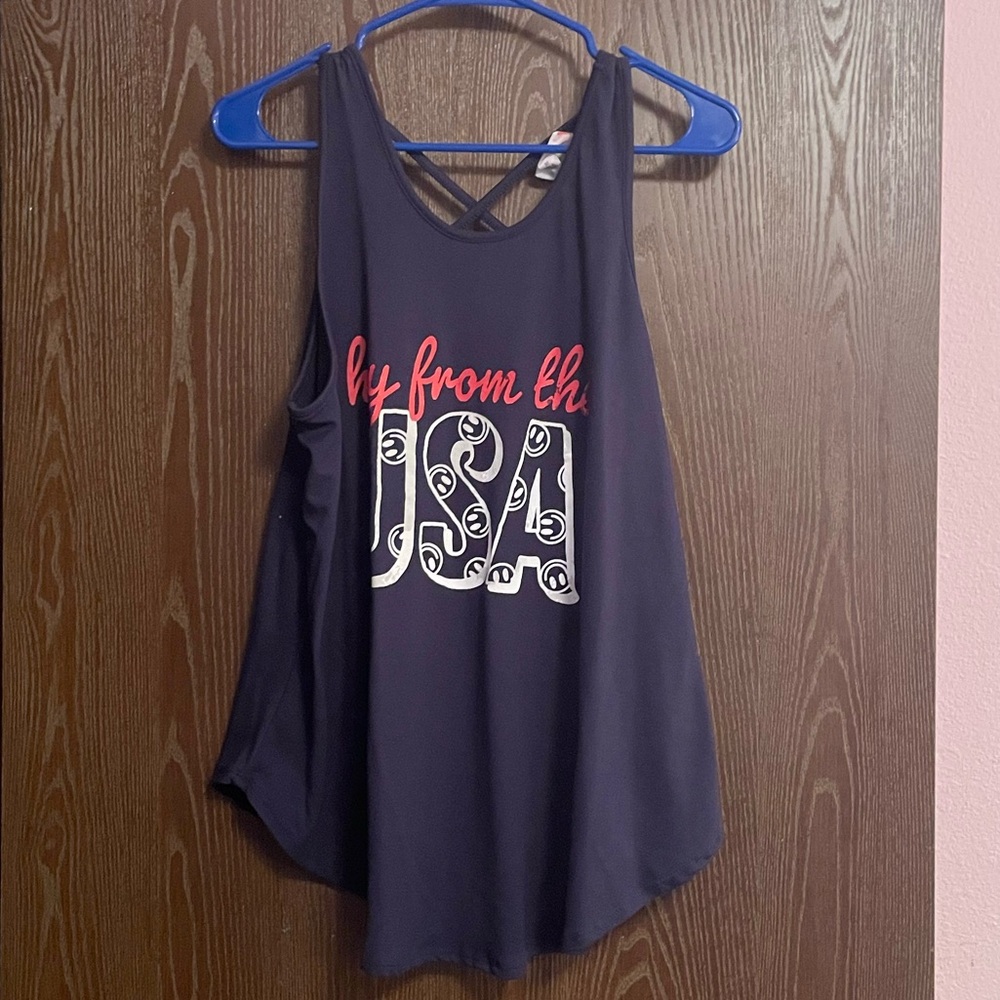 Lularoe Ginger Tank Top